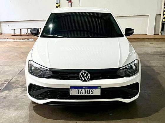 VOLKSWAGEN POLO 1.0 MPI TRACK MANUAL